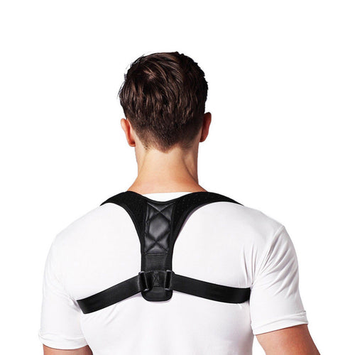 Body Wellness Posture Corrector (Adjustable to All Body Sizes) - Schalapa