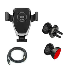 Load image into Gallery viewer, Wireless Charging In-Car Phone Mount - Schalapa