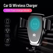 Load image into Gallery viewer, Wireless Charging In-Car Phone Mount - Schalapa