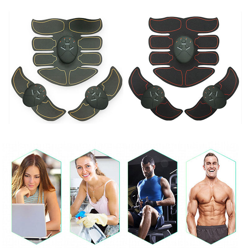 Abdominal Muscle Stimulator/Trainer - Schalapa