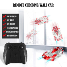 Load image into Gallery viewer, RC Wall Climbing Car Anti-Gravity - Schalapa