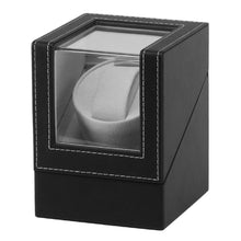 Load image into Gallery viewer, High Class Motor Shaker Watch Winder Holder Display Automatic Mechanical Watch Winding Box Jewelry Watches Box New - Schalapa
