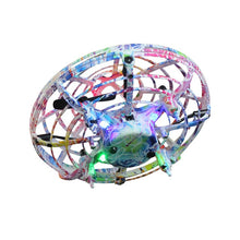 Load image into Gallery viewer, Induction UFO Ball Rc Plane with LED Mini Induction Suspension RC Aircraft Flying Toys RC Drone Toy for Boy - Schalapa