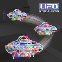 Load image into Gallery viewer, Induction UFO Ball Rc Plane with LED Mini Induction Suspension RC Aircraft Flying Toys RC Drone Toy for Boy - Schalapa