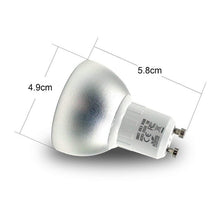 Load image into Gallery viewer, Led WiFi Smart Bulb 5W/6W GU10/E27/GU5.3 Light Bulb RGBW Dimmable Light Cup Compatible with Alexa&amp;Google Home Remote Dropship - Schalapa