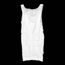 Load image into Gallery viewer, Men Corset Body Slimming Tummy Shaper Vest Belly Waist Girdle Shirt Black/White Shapewear Underwear Waist Girdle Shirts - Schalapa