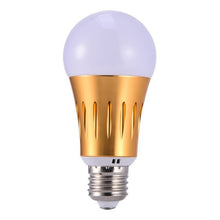 Load image into Gallery viewer, New Real Power 7W E27 E14 LED RGB Magic Light Bulb Lamp Dimmable WiFi Smart Led Light Spotlight For Alexa Google Home Dropship - Schalapa