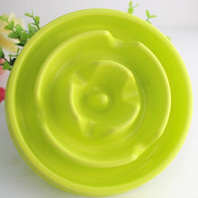 Load image into Gallery viewer, Portable Pet Dog Feeding Food Bowls Puppy Slow Down Eating Feeder Dish Bowel Prevent Obesity Dogs Supplies Dropshipping - Schalapa
