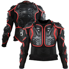 Load image into Gallery viewer, Protective Racing Motorcycle Armor - Schalapa
