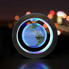 Load image into Gallery viewer, Rotation 3D Levitation Magnetic Suspension Globe Table Atmosphere Lamp Night Light Home Decoration Birthday Gift Dropshipping - Schalapa