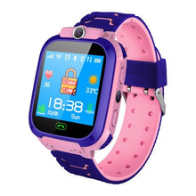 Load image into Gallery viewer, Waterproof Children's Smart Watch BLUETOOTH - Schalapa