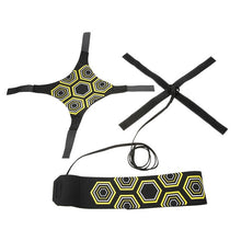 Load image into Gallery viewer, Soccer Trainer Football Kick Throw Solo Practice Training Aid Control Skills Adjustable Waist Belt for Kids Adults Dropshipping - Schalapa
