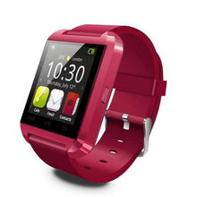 Load image into Gallery viewer, U8 Smartwatch Portable Multifunctional Bluetooth V3.0 + EDR Smart Wrist Watch Phone Camera Card Mate Universal For Smart Phone - Schalapa