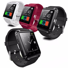Load image into Gallery viewer, U8 Smartwatch Portable Multifunctional Bluetooth V3.0 + EDR Smart Wrist Watch Phone Camera Card Mate Universal For Smart Phone - Schalapa