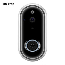 Load image into Gallery viewer, Wireless WiFi Video Doorbell Camera IP Ring Door bell APP Remote Control iOS Android Battery Powered 1080/720P Dropship - Schalapa