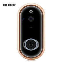 Load image into Gallery viewer, Wireless WiFi Video Doorbell Camera IP Ring Door bell APP Remote Control iOS Android Battery Powered 1080/720P Dropship - Schalapa