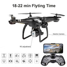 Load image into Gallery viewer, X8 RC Drone with HD 3MP Camera Altitude Hold One Key Return/Landing/Take Off Headless Mode 2.4G RC Quadcopter Drone Dropshipping - Schalapa