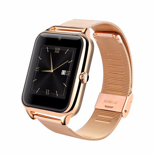 2019 Mens Bluetooth Smart Watch - Android/IOS - Schalapa