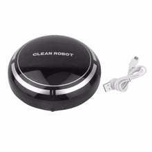 Load image into Gallery viewer, electric robot vacuum cleaner robotic vacuum for home sweeping brushes Intelligent Wireless Automatic Round Smart Dropshipping - Schalapa