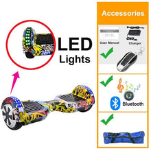 Load image into Gallery viewer, electric skateboard hoverboard dropshipping suppliers EU patinete electrico overboard trotinette oxboard self balance scooter - Schalapa