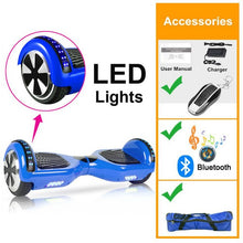 Load image into Gallery viewer, electric skateboard hoverboard dropshipping suppliers EU patinete electrico overboard trotinette oxboard self balance scooter - Schalapa