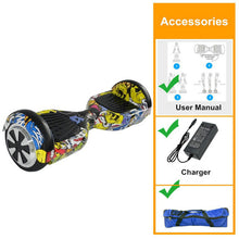 Load image into Gallery viewer, electric skateboard hoverboard dropshipping suppliers EU patinete electrico overboard trotinette oxboard self balance scooter - Schalapa