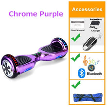 Load image into Gallery viewer, electric skateboard hoverboard dropshipping suppliers EU patinete electrico overboard trotinette oxboard self balance scooter - Schalapa